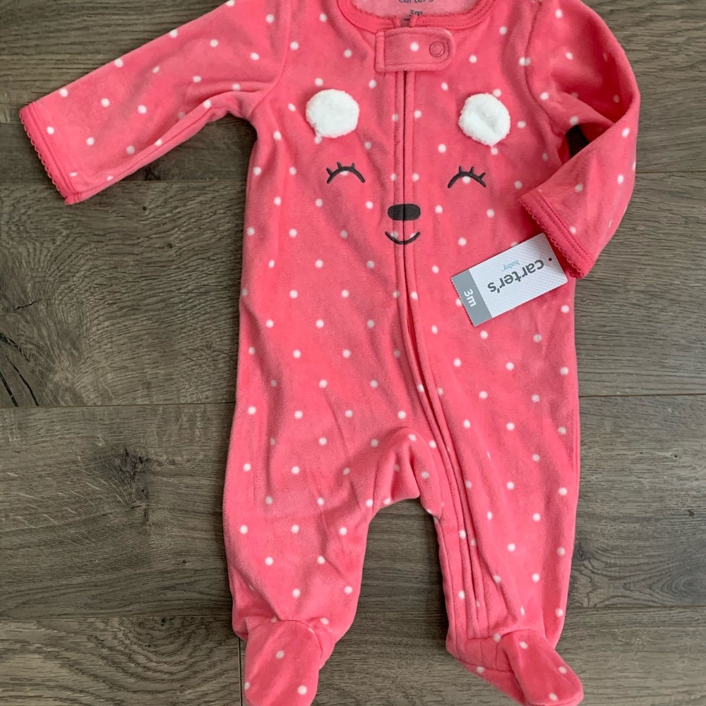 Carter’s Sleeper